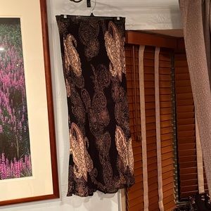 Style: style & CO Petite size 2 petite gently used multicolored